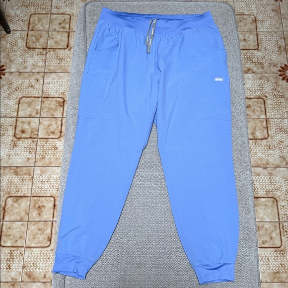 Blue Scrub Set - Picture 4 of 4
